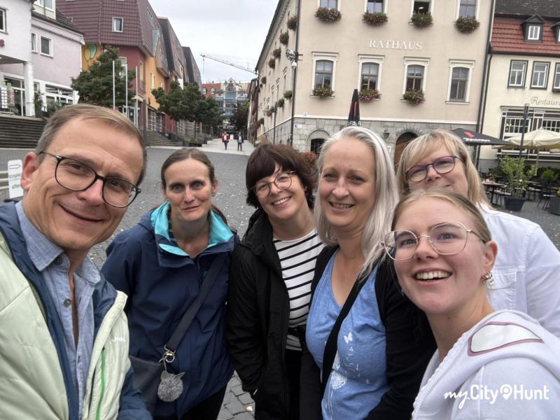 myCityHunt Scavenger Hunt 14