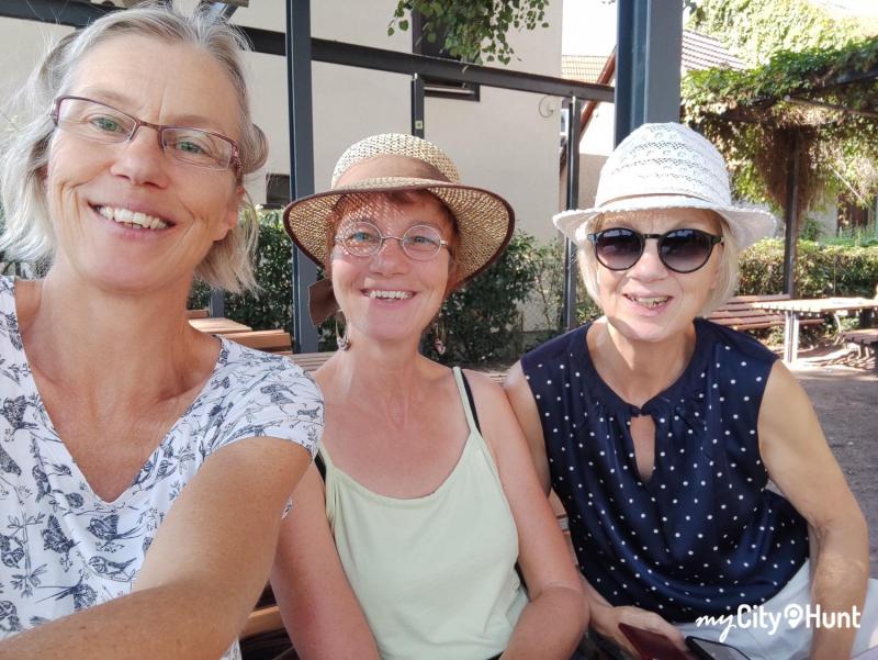 myCityHunt Scavenger Hunt 2