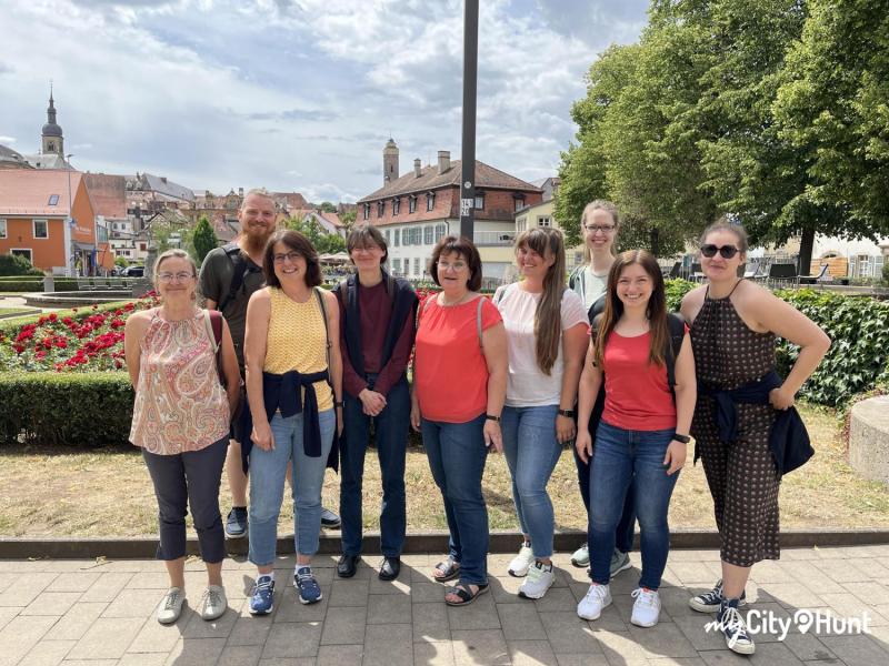 myCityHunt Scavenger Hunt 3