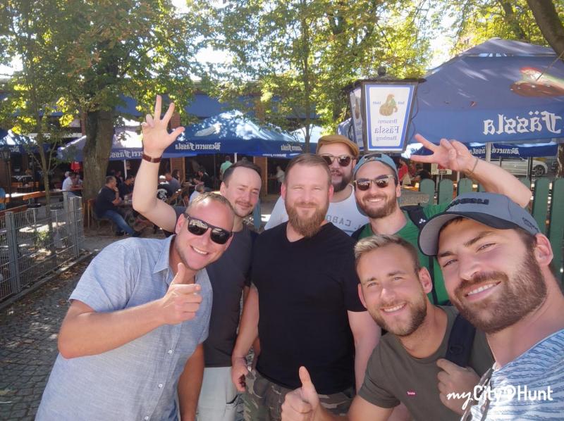 myCityHunt Scavenger Hunt 5