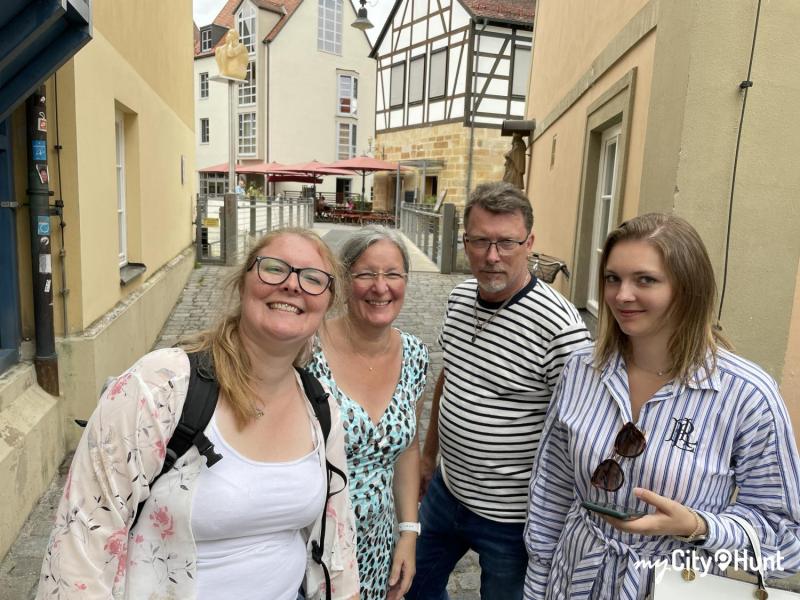 myCityHunt Scavenger Hunt 1