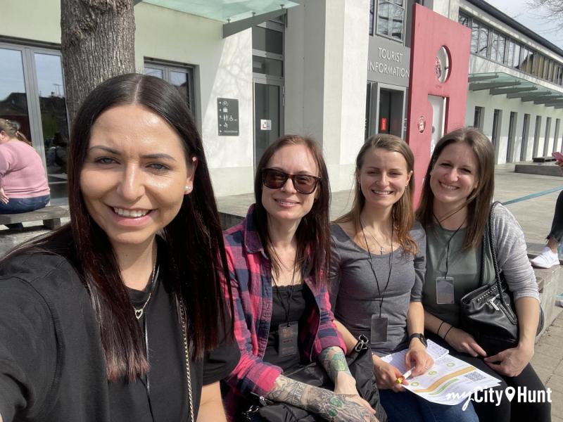 myCityHunt Scavenger Hunt 14