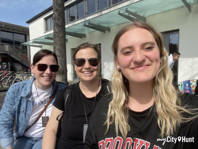 myCityHunt Scavenger Hunt 2