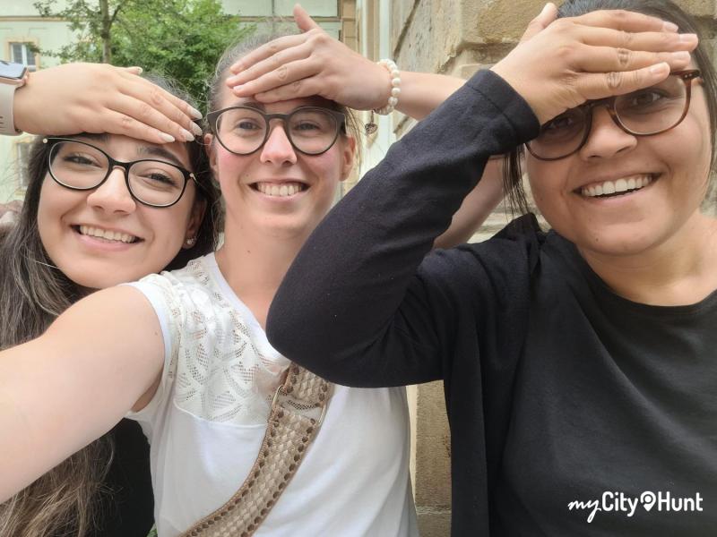 myCityHunt Scavenger Hunt 7