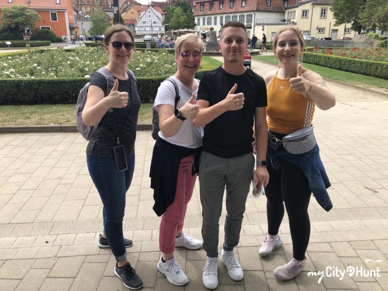 myCityHunt Scavenger Hunt 3