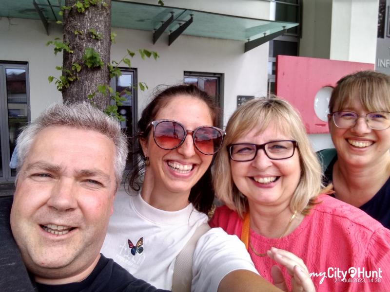 myCityHunt Scavenger Hunt 2