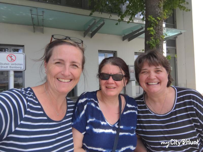 myCityHunt Scavenger Hunt 15