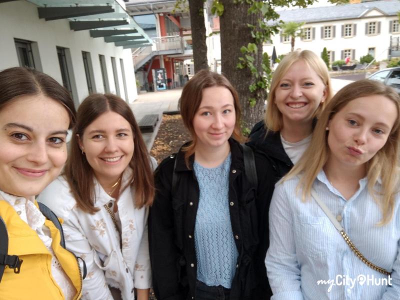 myCityHunt Scavenger Hunt 9