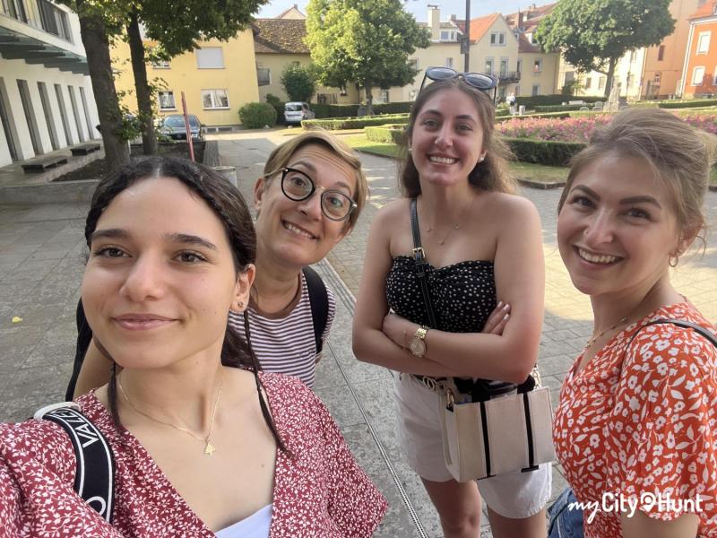 myCityHunt Scavenger Hunt 10