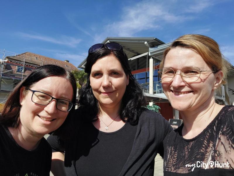 myCityHunt Scavenger Hunt 14