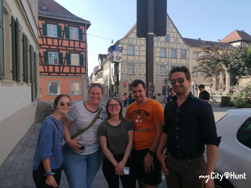 myCityHunt Scavenger Hunt 4