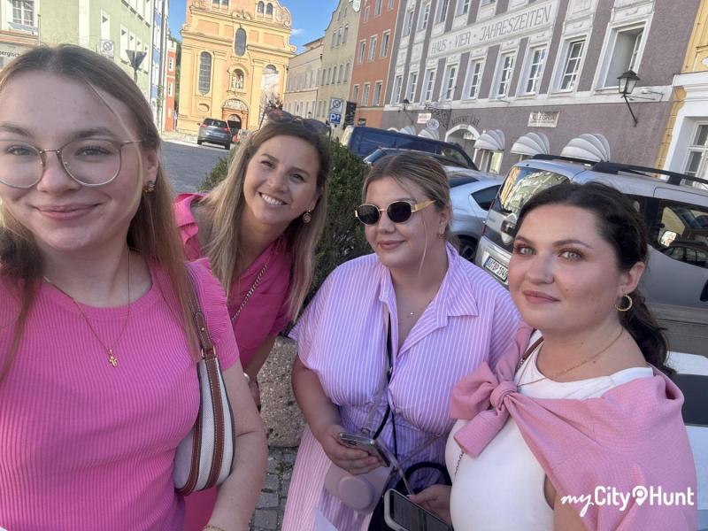 myCityHunt Scavenger Hunt 13