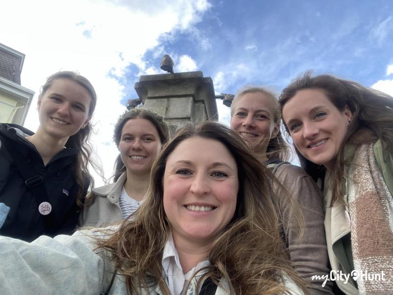 myCityHunt Scavenger Hunt 13