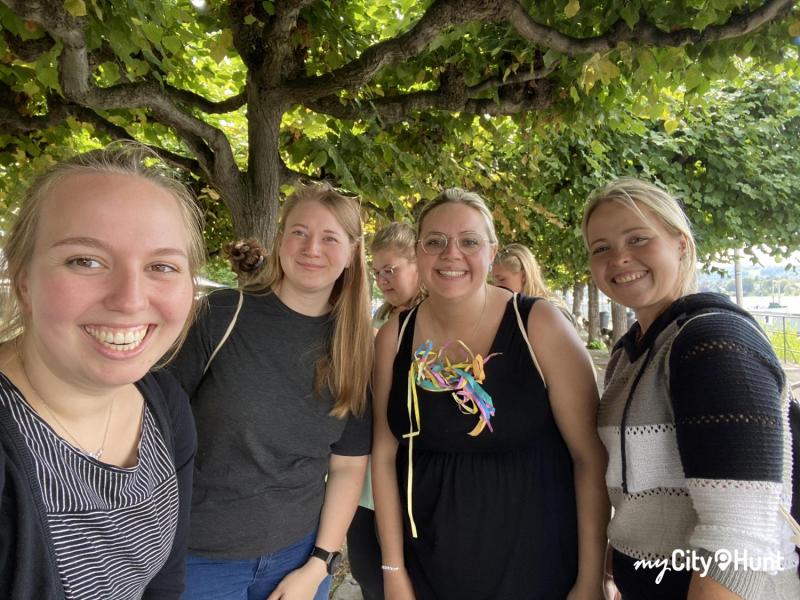 myCityHunt Scavenger Hunt 4