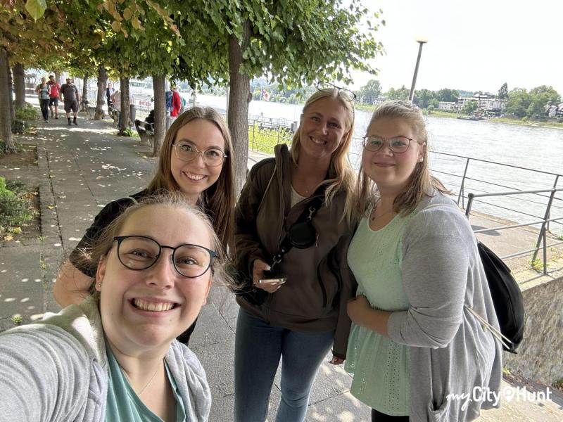 myCityHunt Scavenger Hunt 14