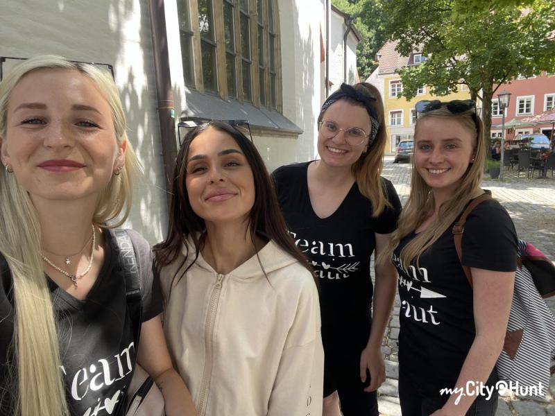 myCityHunt Scavenger Hunt 5