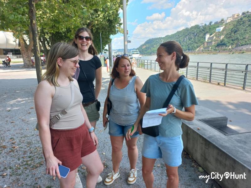 myCityHunt Scavenger Hunt 3