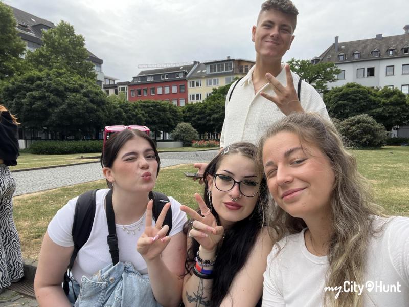 myCityHunt Scavenger Hunt 5