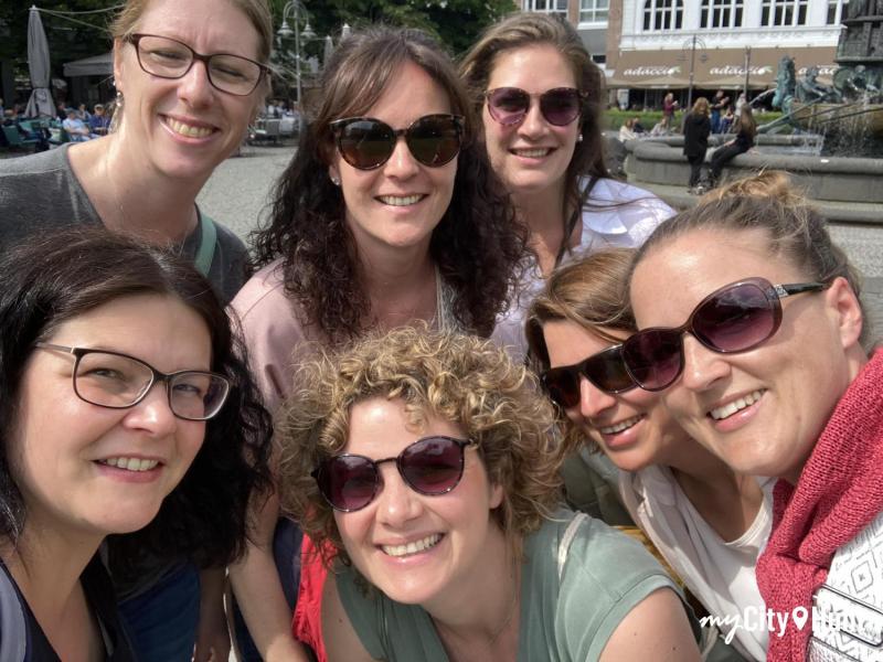 myCityHunt Scavenger Hunt 9