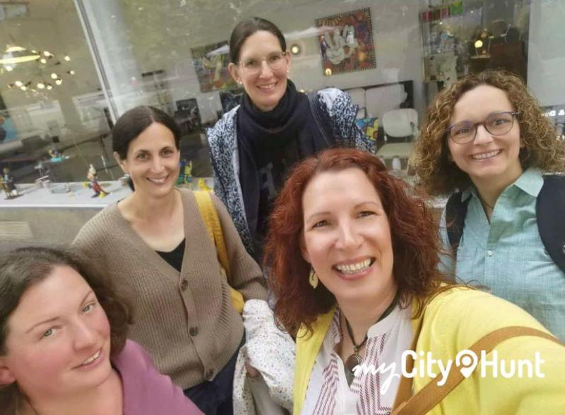 myCityHunt Scavenger Hunt 6