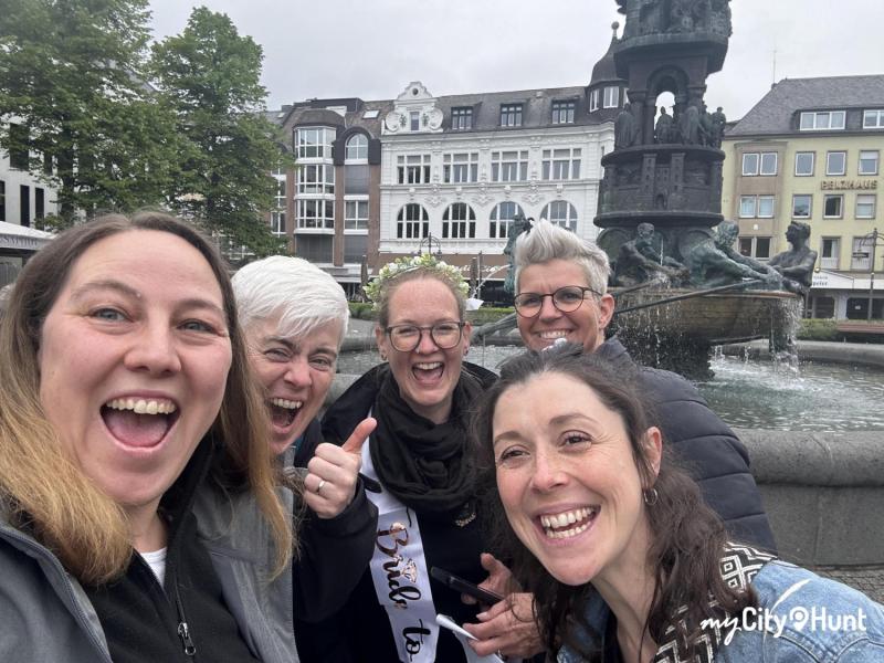 myCityHunt Scavenger Hunt 3