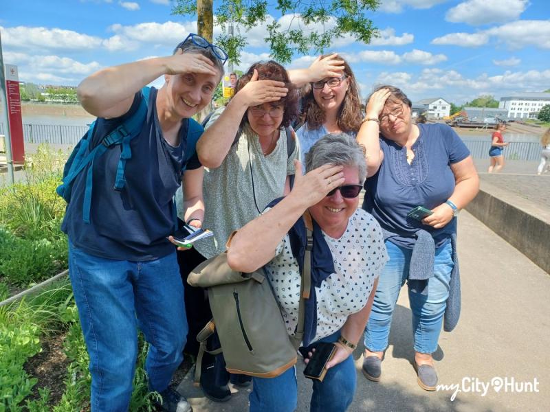 myCityHunt Scavenger Hunt 14