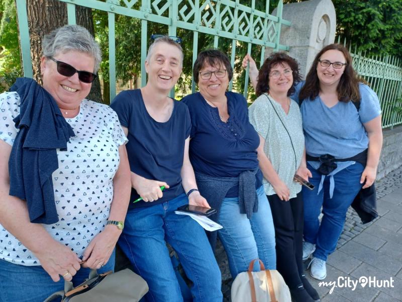 myCityHunt Scavenger Hunt 13