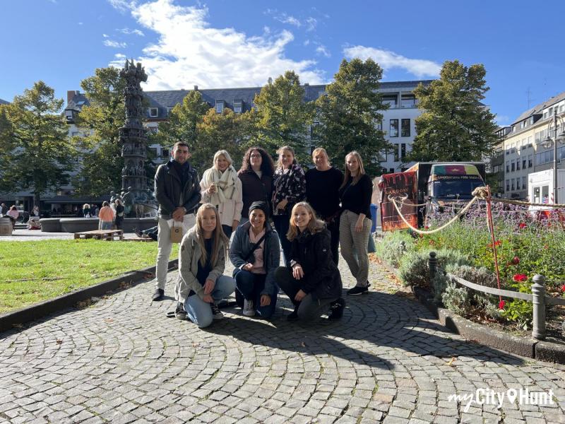 myCityHunt Scavenger Hunt 9