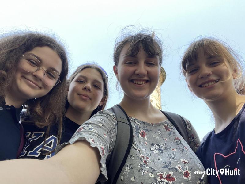 myCityHunt Scavenger Hunt 14