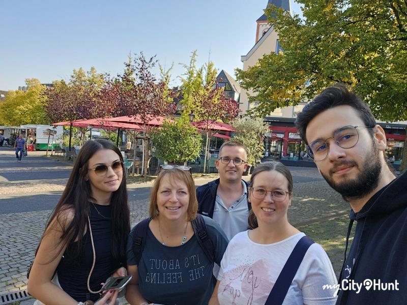 myCityHunt Scavenger Hunt 11