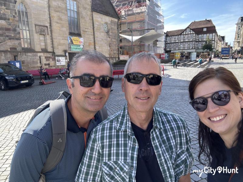 myCityHunt Scavenger Hunt 7