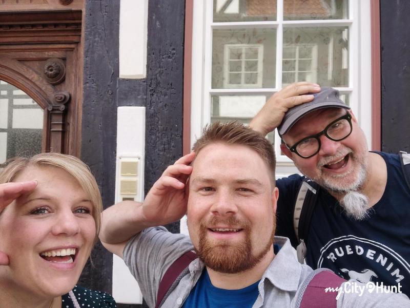 myCityHunt Scavenger Hunt 5