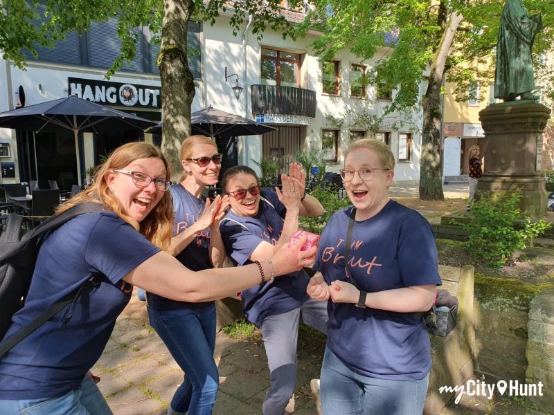 myCityHunt Scavenger Hunt 13