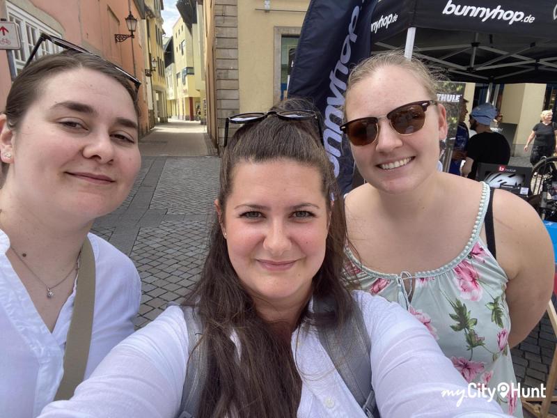 myCityHunt Scavenger Hunt 10