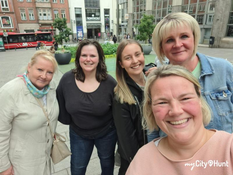 myCityHunt Scavenger Hunt 14