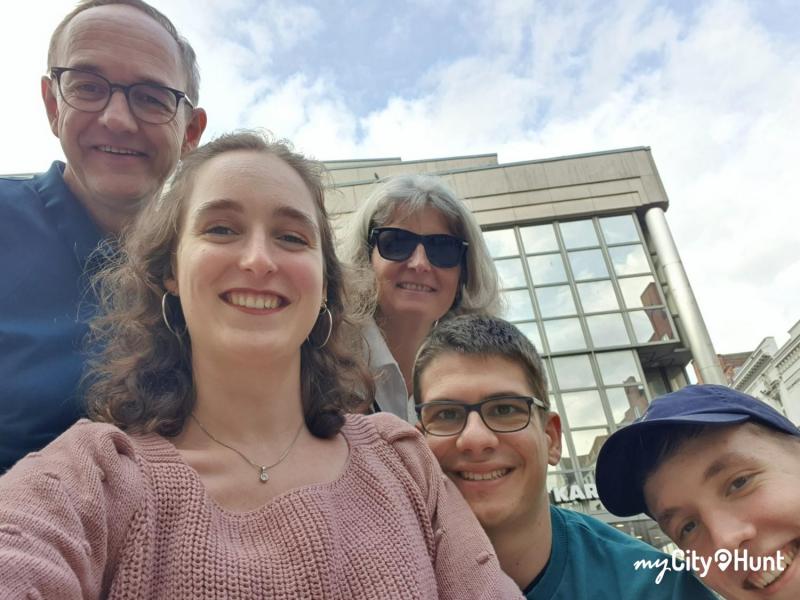 myCityHunt Scavenger Hunt 9