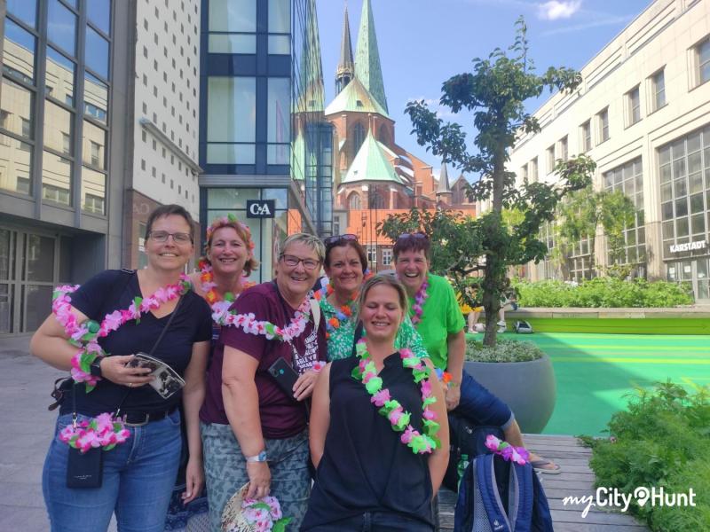 myCityHunt Scavenger Hunt 9