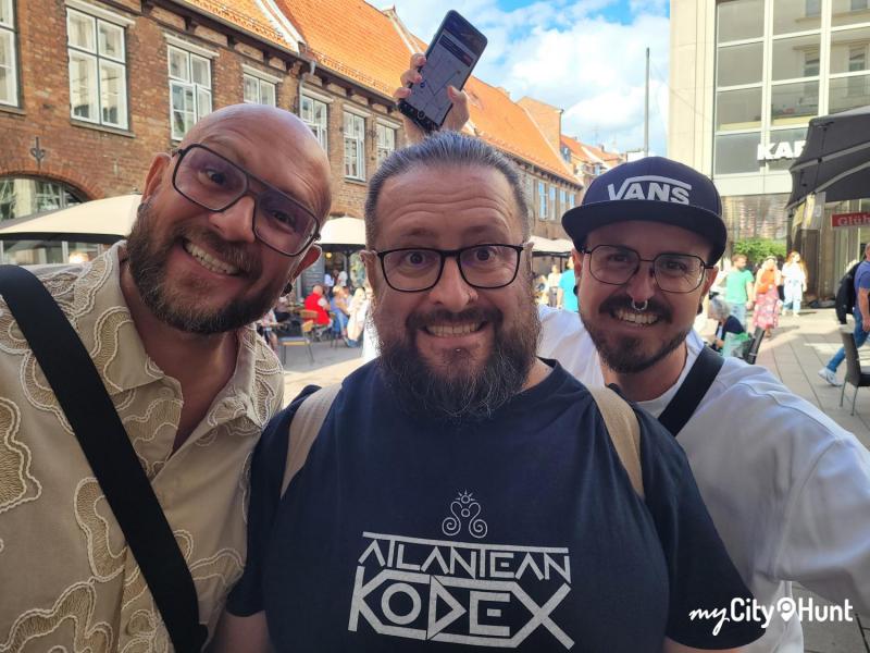 myCityHunt Scavenger Hunt 14