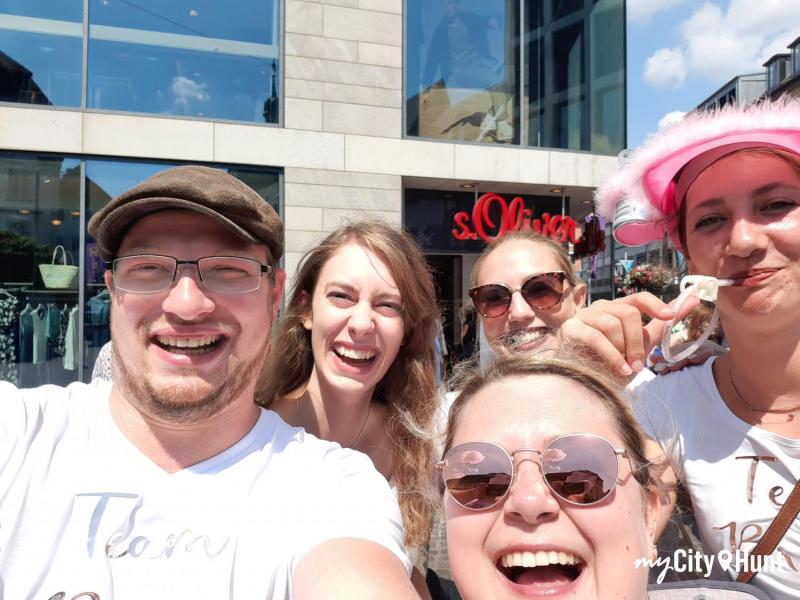 myCityHunt Scavenger Hunt 10