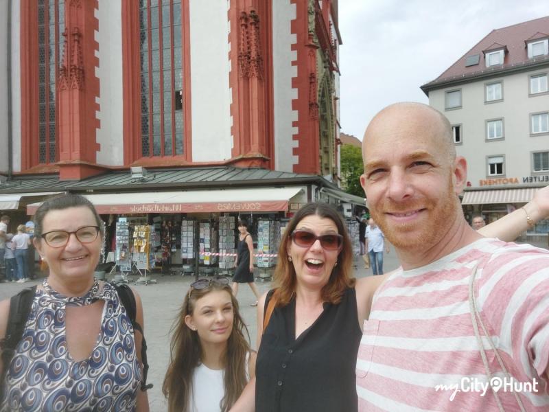 myCityHunt Scavenger Hunt 13