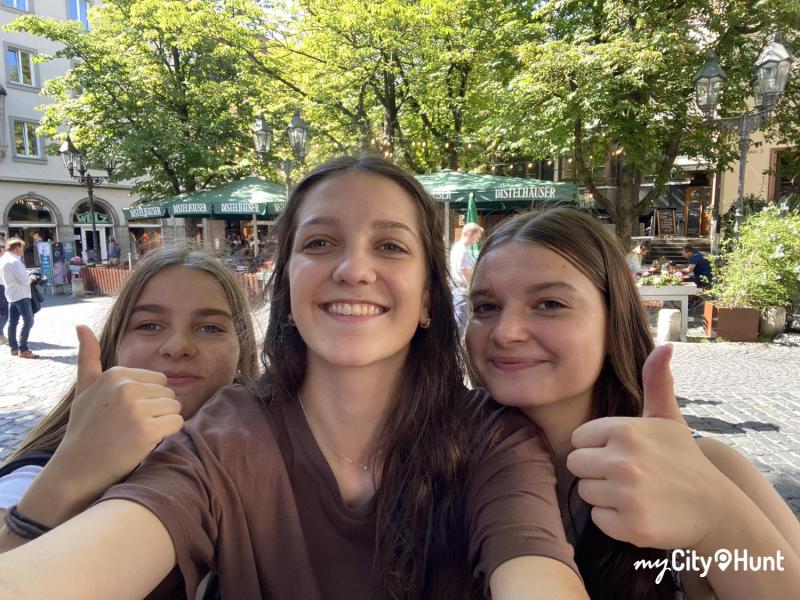 myCityHunt Scavenger Hunt 11