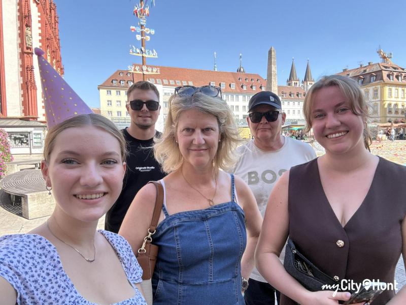 myCityHunt Scavenger Hunt 1