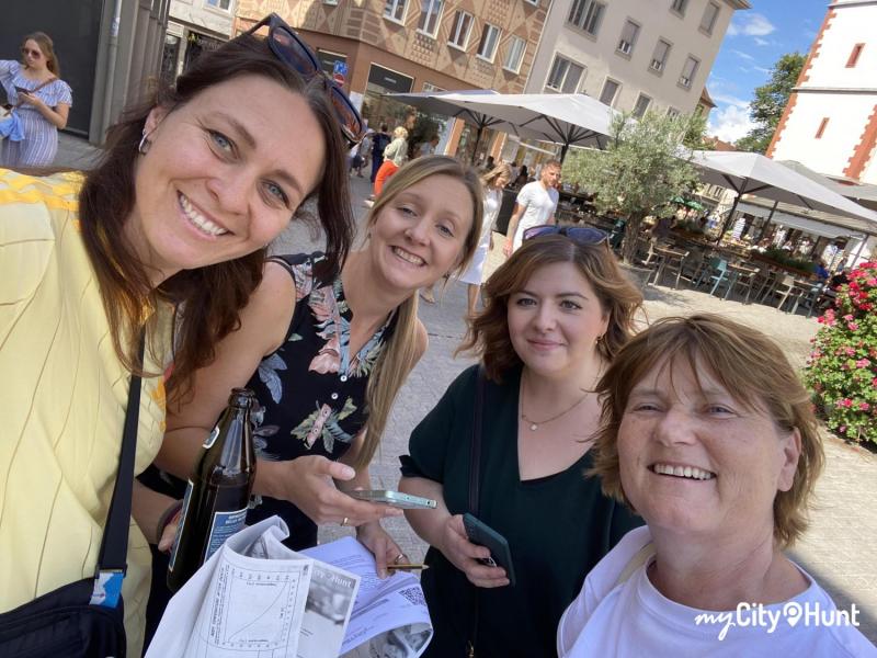 myCityHunt Scavenger Hunt 14