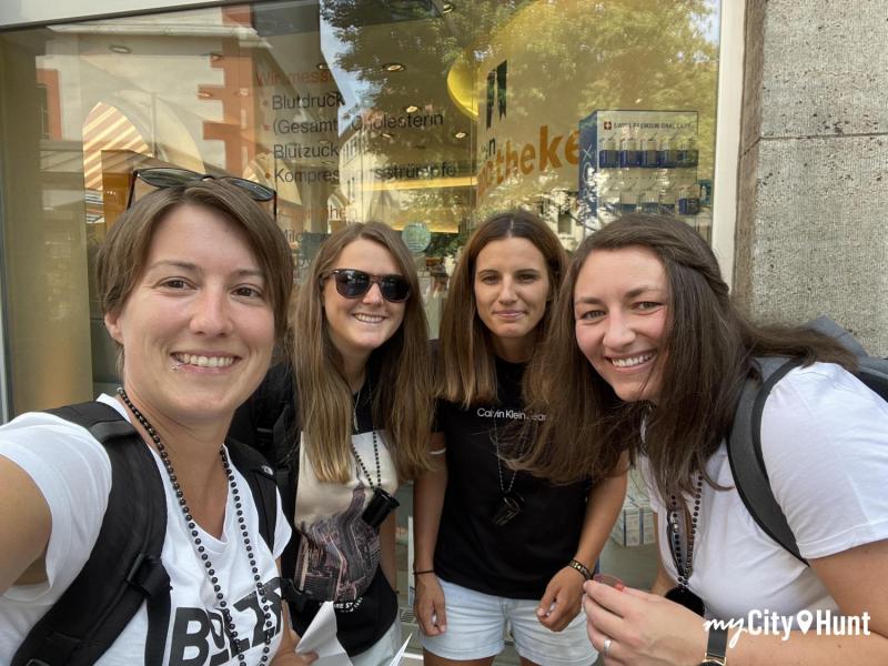 myCityHunt Scavenger Hunt 13