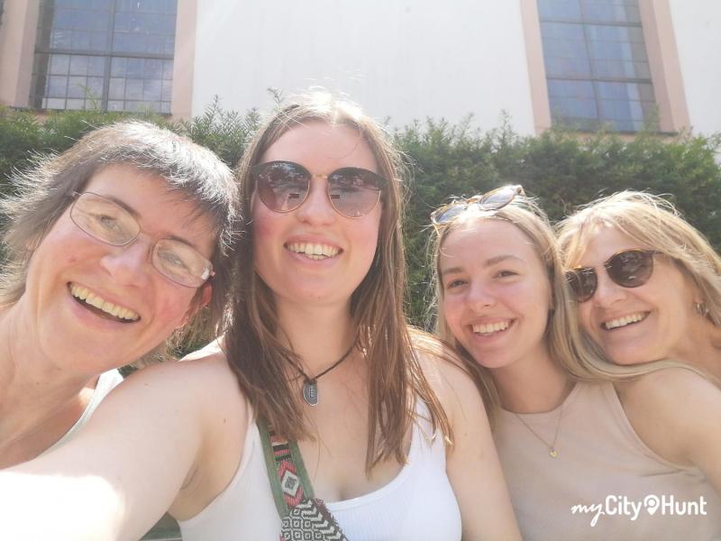 myCityHunt Scavenger Hunt 2