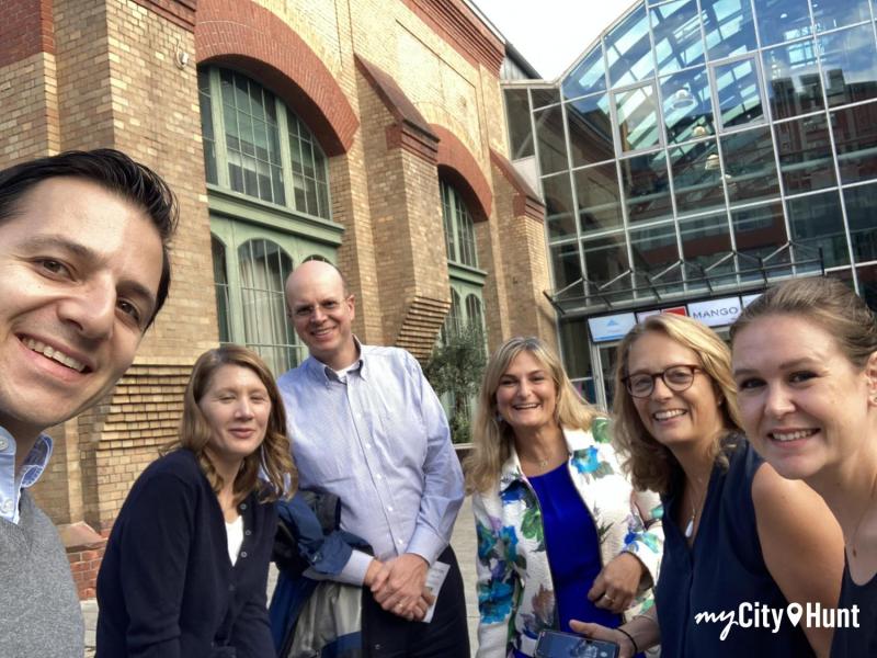 myCityHunt Scavenger Hunt 7