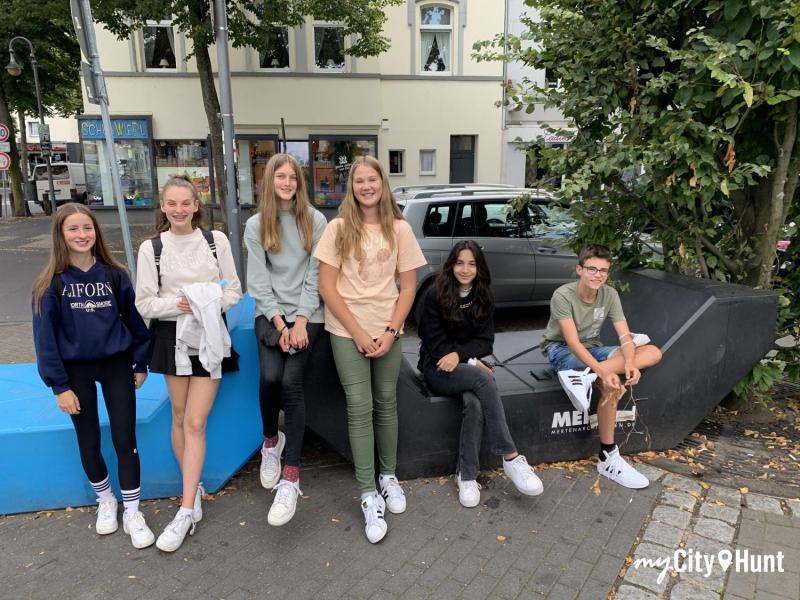 myCityHunt Scavenger Hunt 3