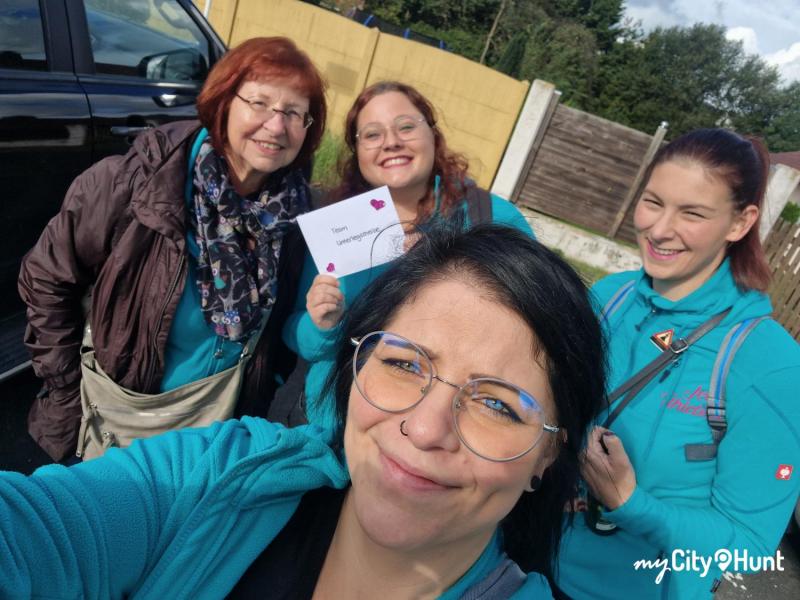 myCityHunt Scavenger Hunt 2