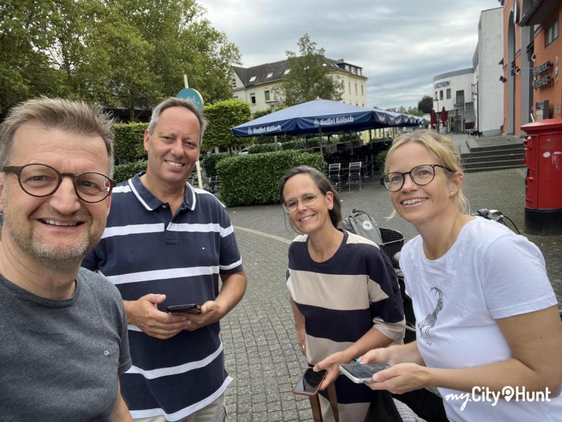 myCityHunt Scavenger Hunt 5