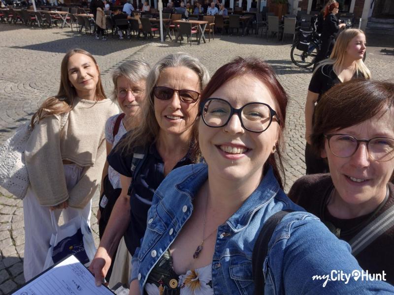 myCityHunt Scavenger Hunt 6